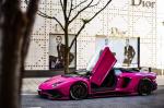 Lamborghini Aventador LP750-4 Superveloce by VITT 2017 года